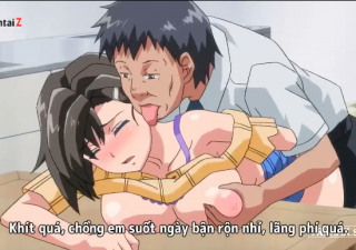 Bí mật của cô vợ ngoan và sếp của chồng hentai vietsub