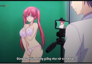 Hentai sự thật đằng sau việc tuyển chọn nữ sinh làm người mẫu