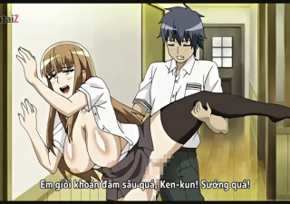 Nhật ký gái dâm vào ngành hentai