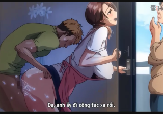 Tạm biệt chồng yêu đi công tác hentai